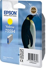  Epson T5594 Yellow _Epson_Photo_RX700